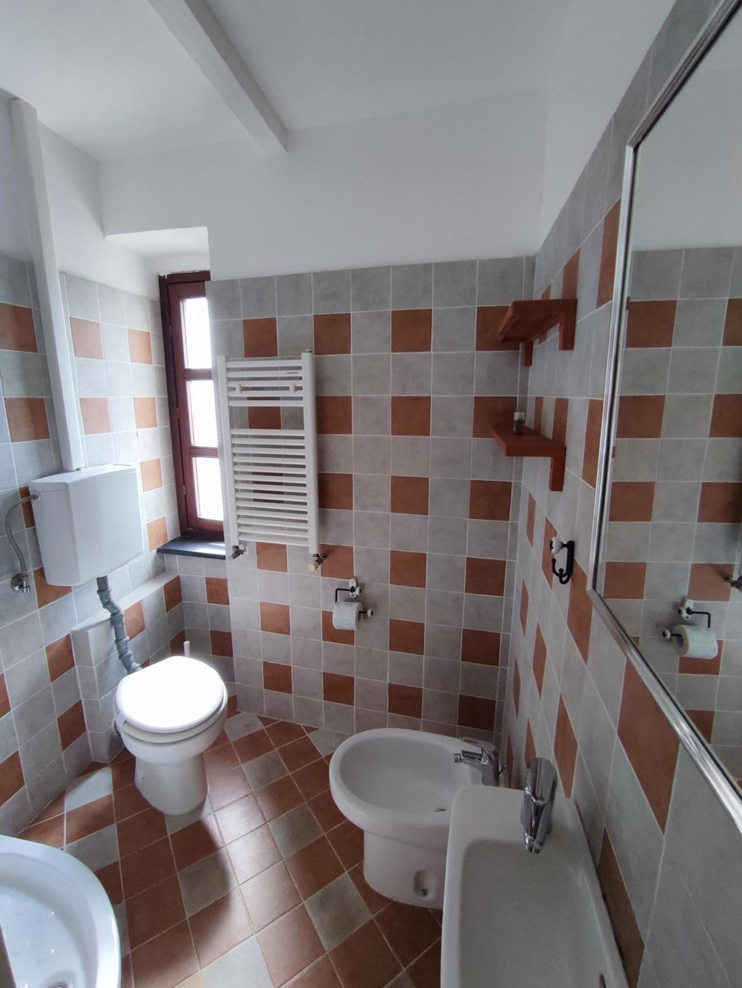 Agriturismo Du Sui Genoa Bagian luar foto